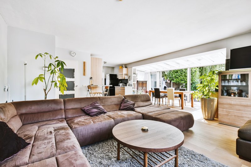 Sala Abierta, residencial en Puebla